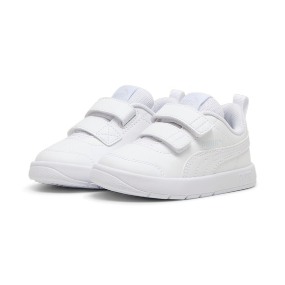 PUMA Sneaker »COURTFLEX V3 V INF«, für Kinder