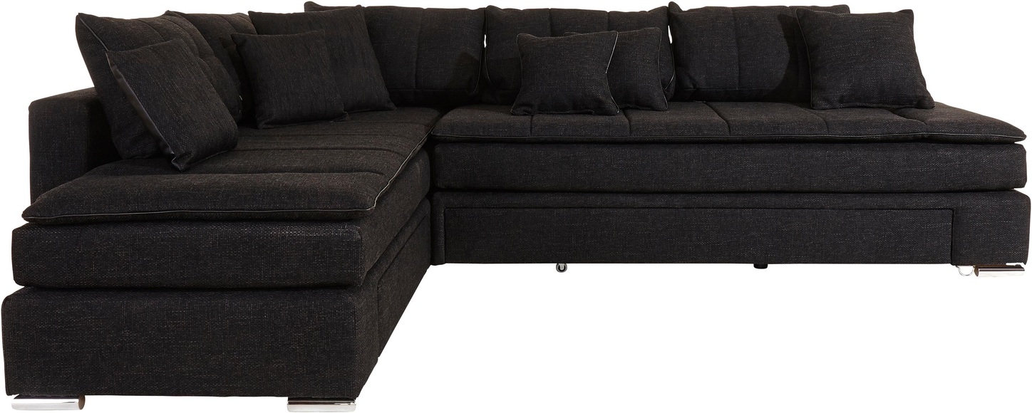 INOSIGN Ecksofa »Night & Day«, mit Dauer-Schlaffunktion