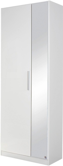 rauch BLUE Garderobenschrank »Minosa«, mit Spiegel, Breite 69 cm