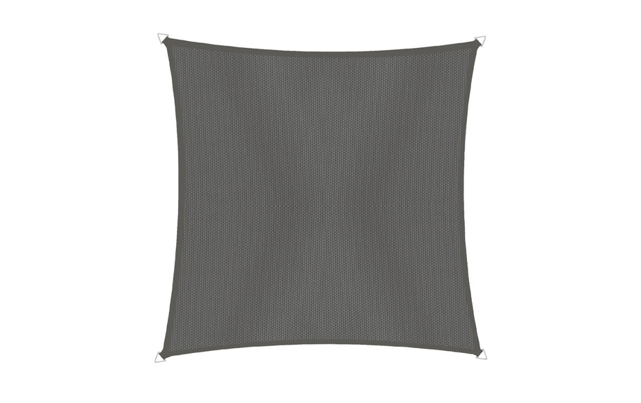 Windhager Sonnensegel »Sonnensegel Dreieck 5m, anthrazit«