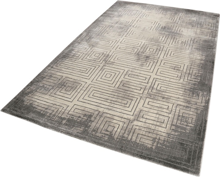 Teppich, »Aiden«, Esprit, rechteckig, Höhe 12 mm, maschinell gewebt