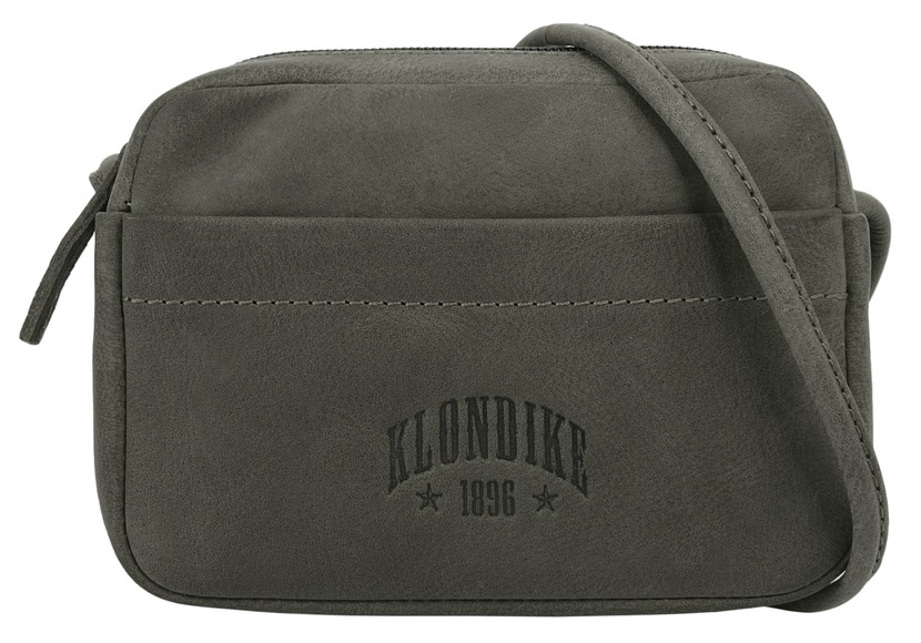 Klondike 1896 Umhängetasche »KLONDIKE YUKON«