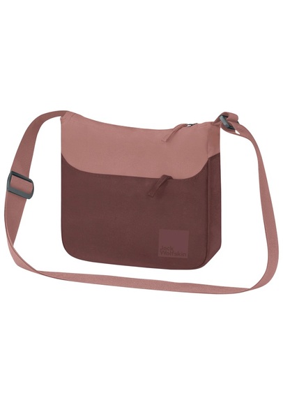 Jack Wolfskin Umhängetasche Damen Sunset one size afterglow afterglow