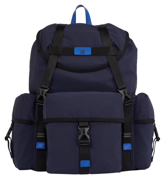 Tommy Hilfiger Cityrucksack »TH MODERN UTILITY BACKPACK«, im praktischen Design