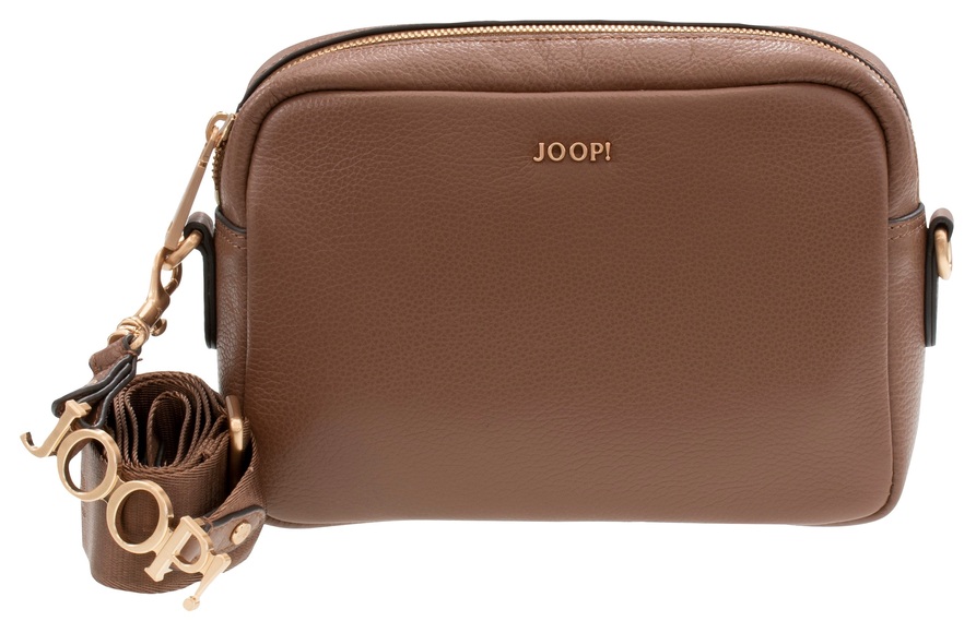 Joop! Umhängetasche »vivace cloe shoulderbag shz«, mit schöner Logo Applikation