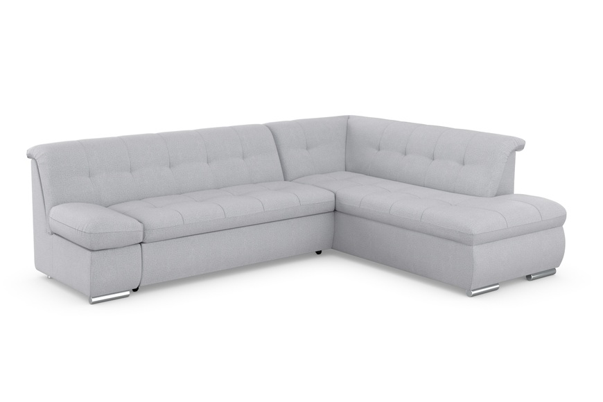 DOMO collection Ecksofa »Mona«, wahlweise mit Bett- und Armlehnfunktion