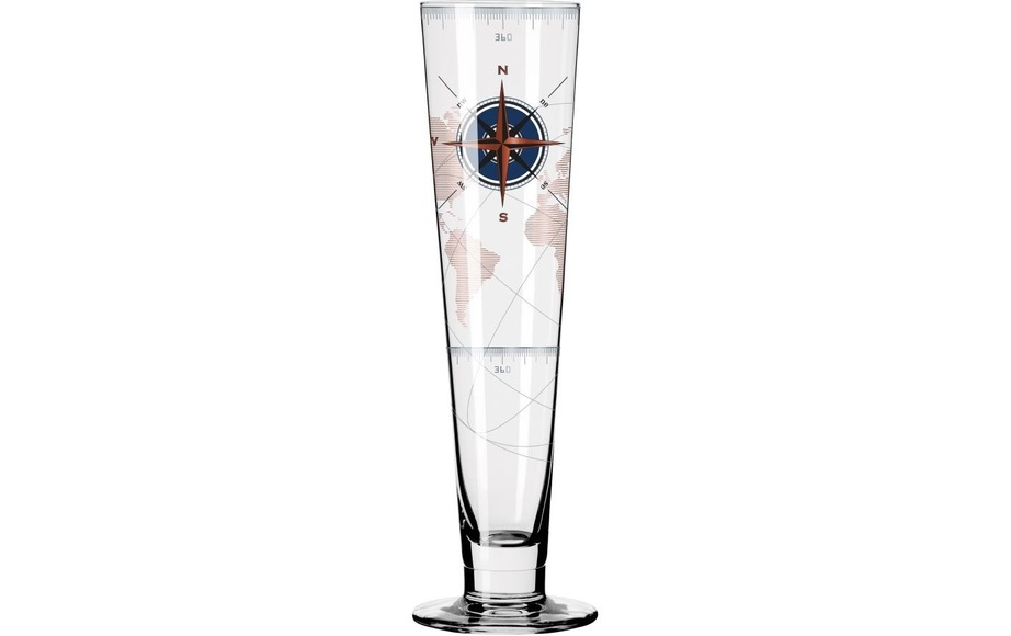 Ritzenhoff Iris Interthal 2018 Bierglas