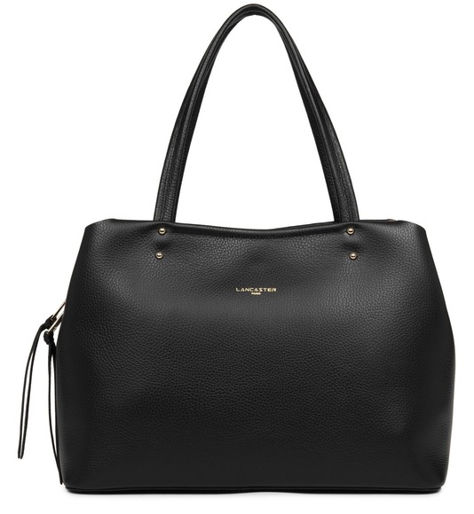 Schultertasche Damen Schwarz ONE SIZE