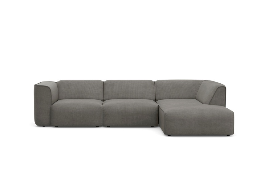 COUCH? Ecksofa »Fettes Polster«, Modulsofa Set, aber auch Module für individuelle Zusammenstellung s. 