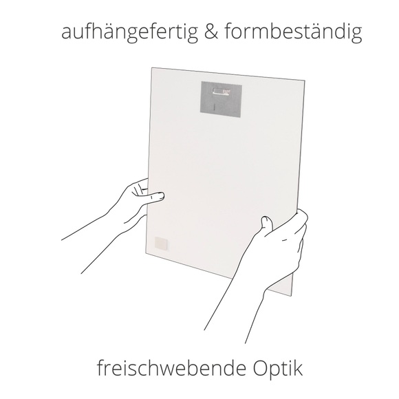 Artland Wandbild »Fotocollage von 32 bunten Haustüren«
