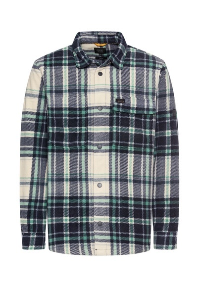 camel active Flanellhemd, Oversized