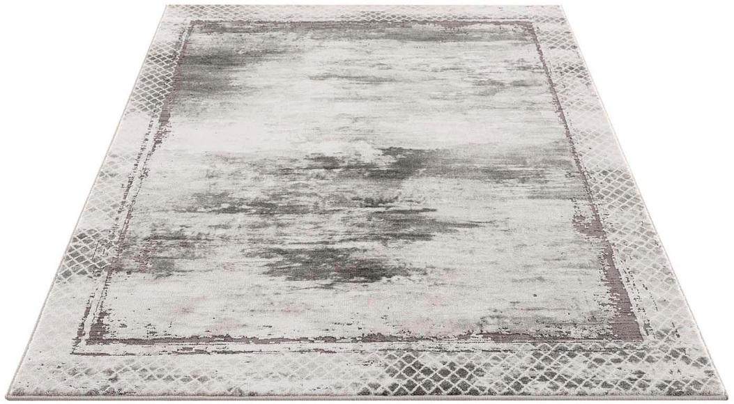 Carpet City Teppich »Noa 9332«, rechteckig, 11 mm Höhe, Kurzflor, Wohnzimmer