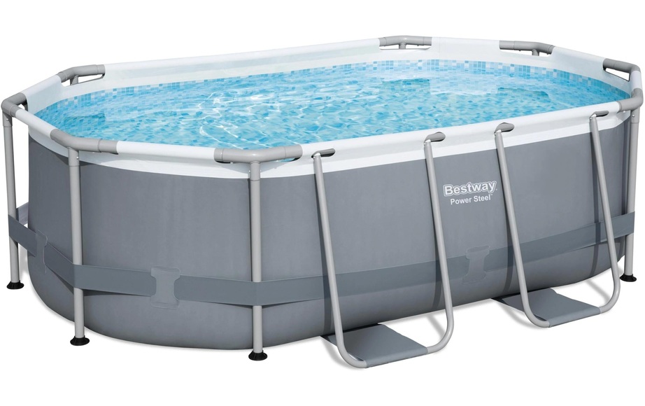 Bestway Pool »mit Filterpumpe Steel Pro Max 305 x 200 x 84 cm«