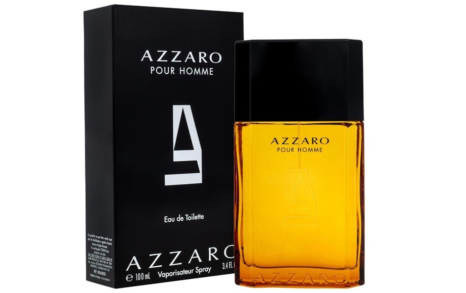Azzaro Pour Homme - Eau de Toilette