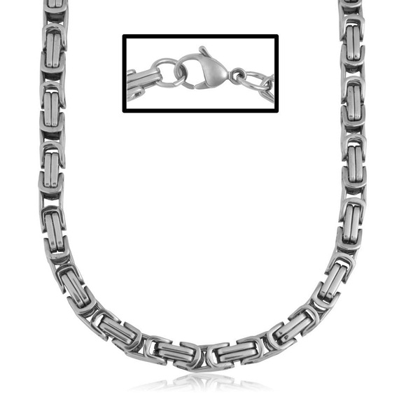 Firetti Edelstahlkette