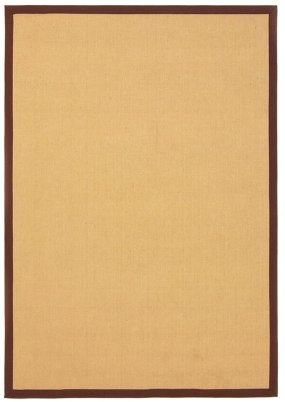 carpetfine Sisalteppich »Sisal«, rechteckig, 5 mm Höhe