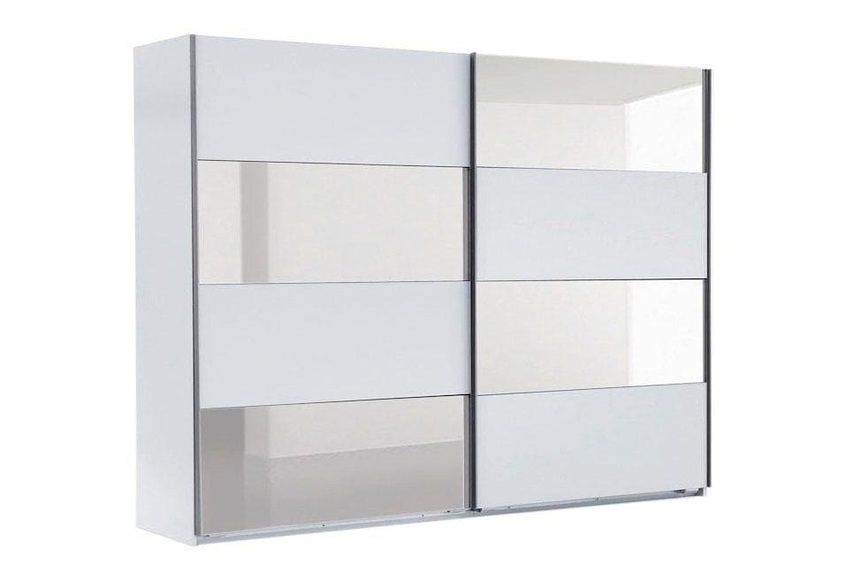 Wimex Schwebetürenschrank »Easy«, mit Teilspiegel