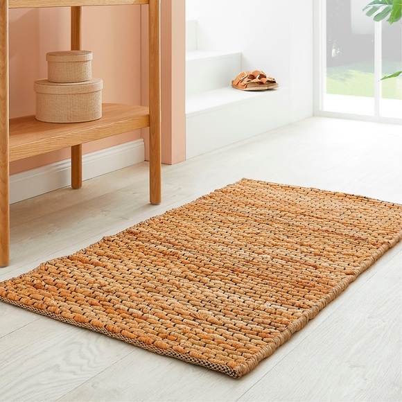 Home affaire Teppich »Manaus«, rechteckig, Jute-Teppich, handweb, Naturfaser, nachhaltig, Wohnzimmer