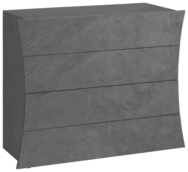 Tecnos Kommode »Arco«, Breite 90 cm