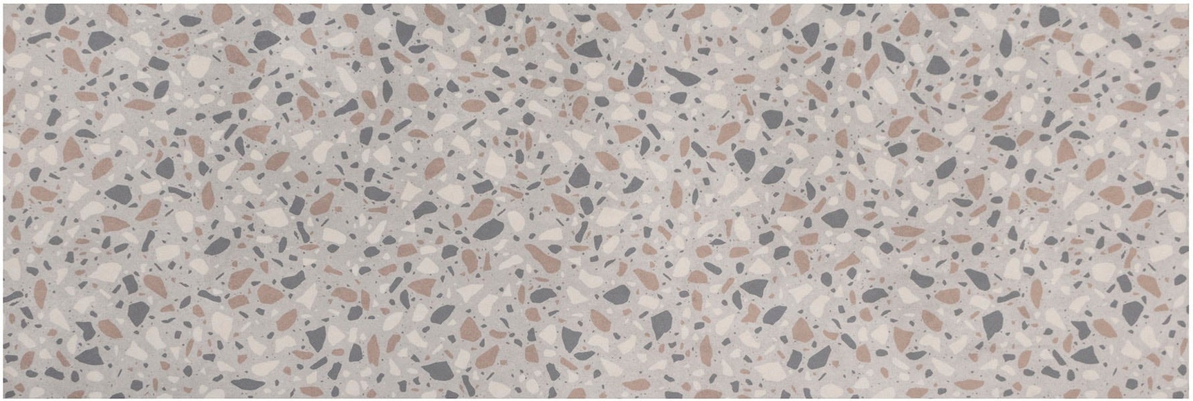 Primaflor-Ideen in Textil Vinyl-Läufer »Küchenläufer TERRAZZO«, rechteckig, 2,5 mm Höhe, Küchenläufer aus Vinyl, abwischbar, Küche