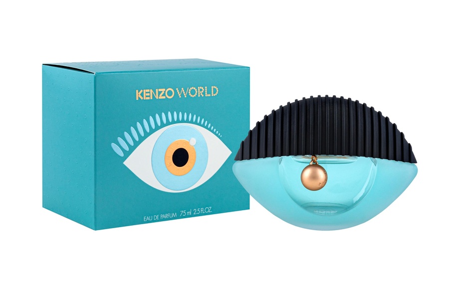Kenzo World by Kenzo Eau de Parfum Spray 75 ml