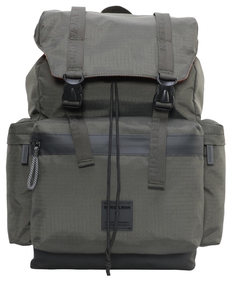 Strellson Cityrucksack »northwood rs cooper backpack lvf«, mit gepolstertem Rücken und Tragegurte