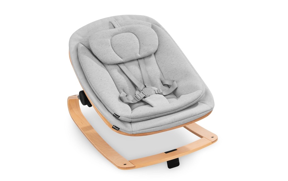 Hauck Hochstuhlaufsatz »Bouncer Eco« bis