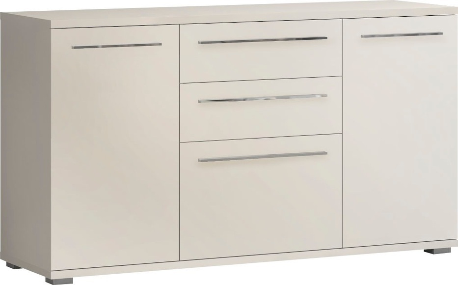 Places of Style Kommode »Piano«, UV lackiert, Soft-Close Funktion