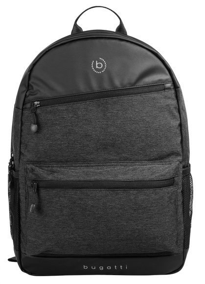 Bugatti - Rucksack Universum - Schwarz
