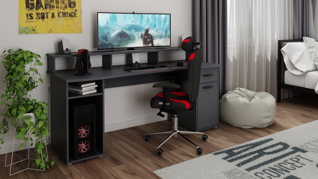 Homexperts Gamingtisch »Fortune«