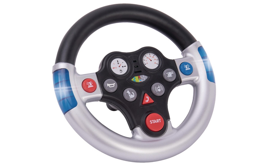 BIG Rescue Sound Wheel