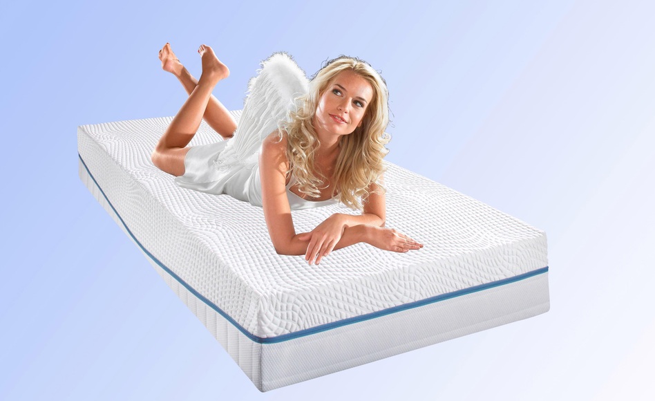 Kaltschaummatratze »Royal Visco 26«, Hn8 Schlafsysteme, 26 cm hoch