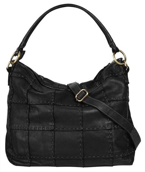 Samantha Look Shopper, (1 tlg.), echt Leder, Made in Italy