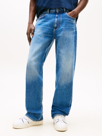 Tommy Jeans Loose-fit-Jeans 