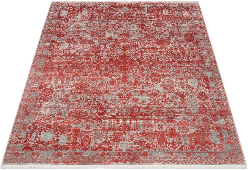 OCI DIE TEPPICHMARKE Teppich »COLOUR TADI«, rechteckig, 8 mm Höhe