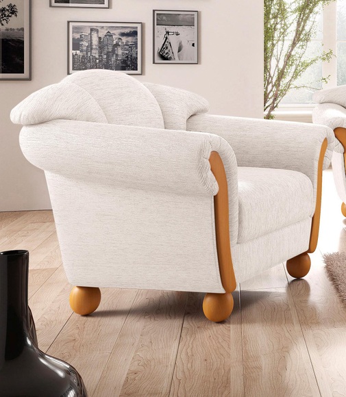 Home affaire Sessel »Milano«