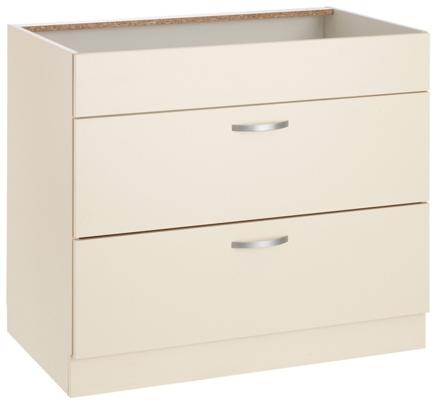 wiho Küchen Unterschrank »Flexi«, Breite 90 cm