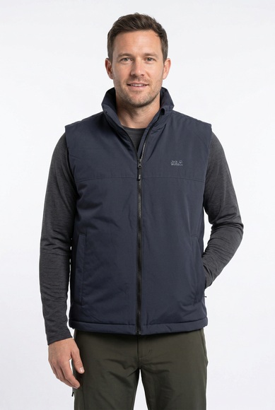 Jack Wolfskin Kurzweste »GLACIER SHIELD VEST M«