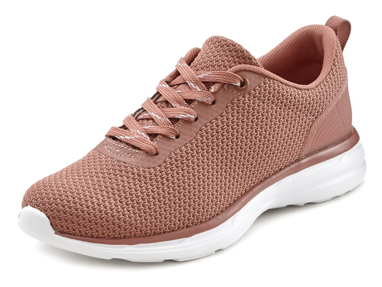 LASCANA Sneaker, ultraleicht und mit softer herausnehmbarer Innensohle
