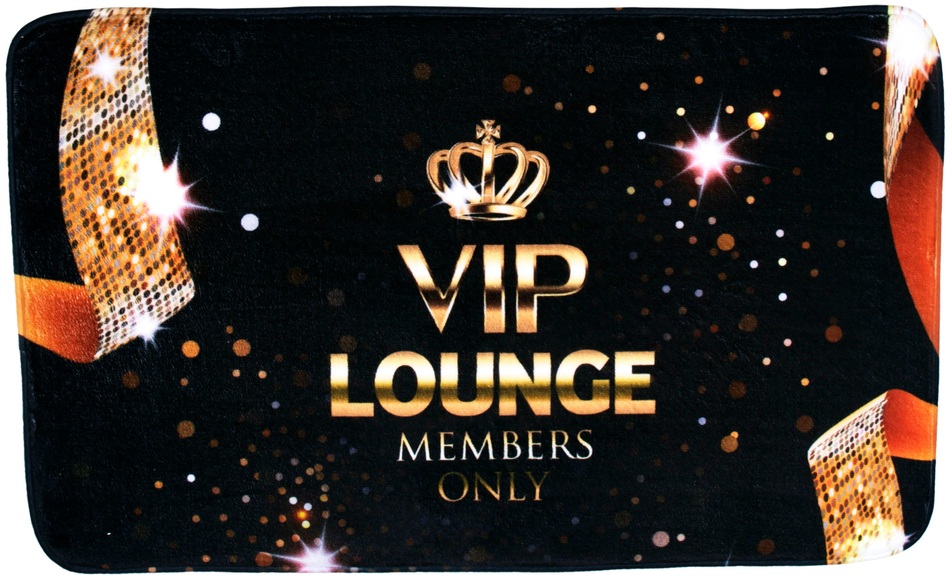 Sanilo Badematte »VIP-Lounge«, Höhe 15 mm, schnell trocknend, Memory Schaum