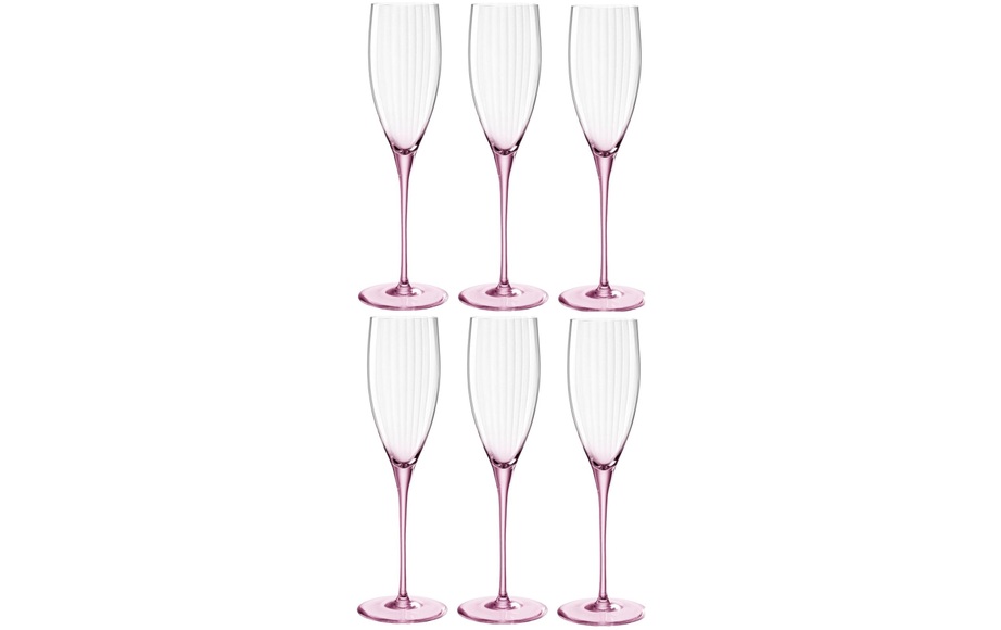 LEONARDO Sektglas »Sektglas Poesia rosé 250ml«