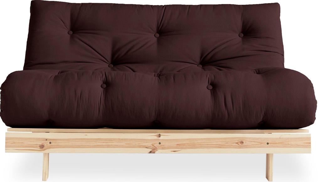 Karup Design ROOTS Futonsofa Gestell und Stofffarbe auswählbar