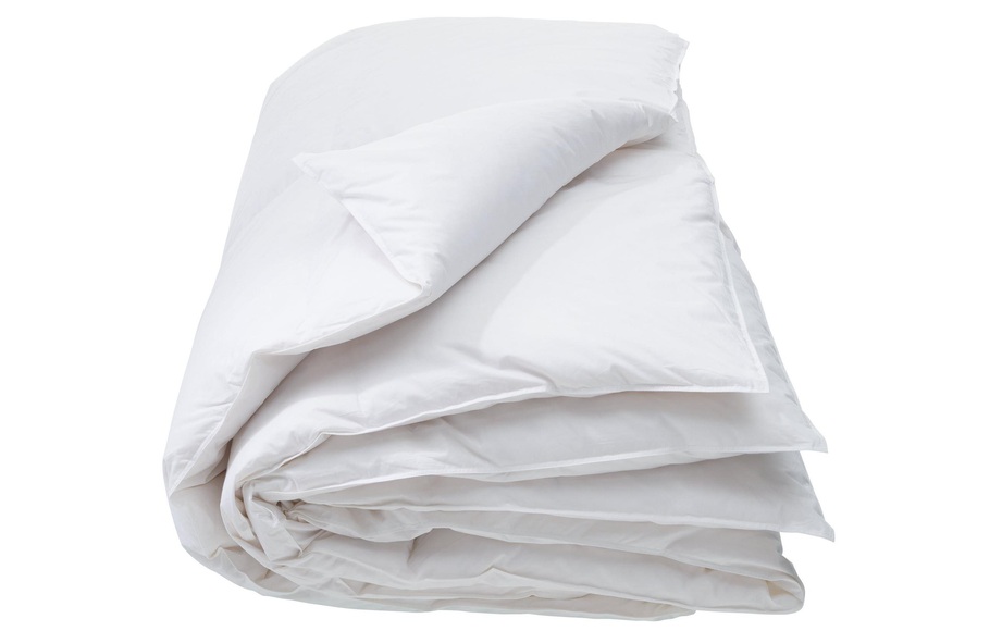 Interio Bettwaren - Duvet Classic Light 160 x 210 cm