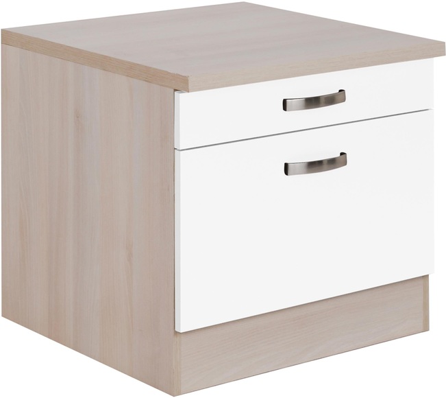 OPTIFIT Unterschrank »Elm«, für Waschmaschine oder Trockner, Breite 60 cm