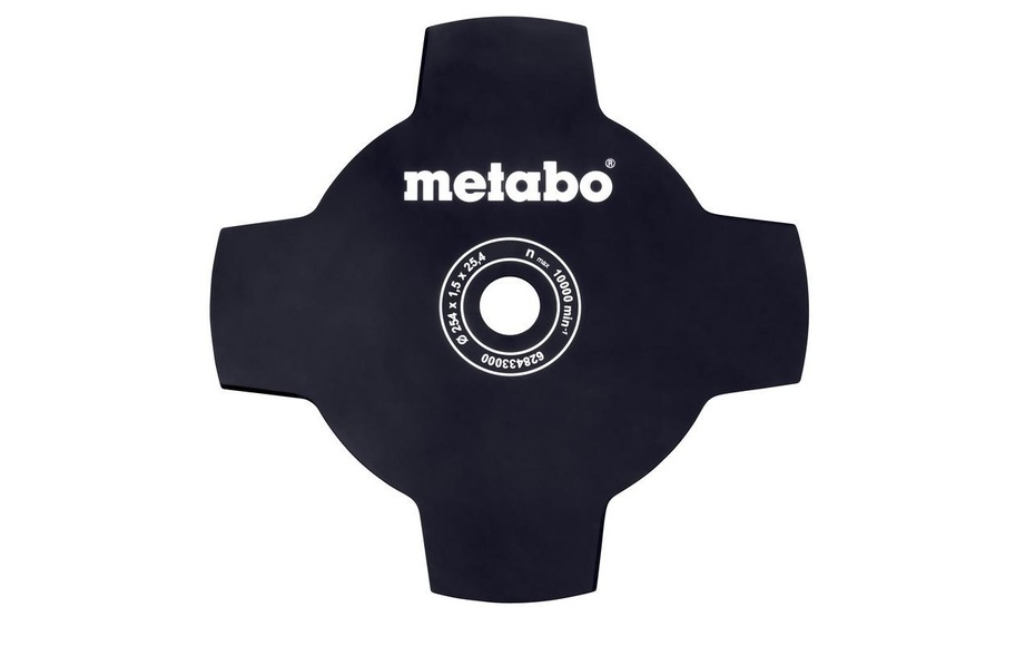 Metabo 628433000 Ersatzmesser