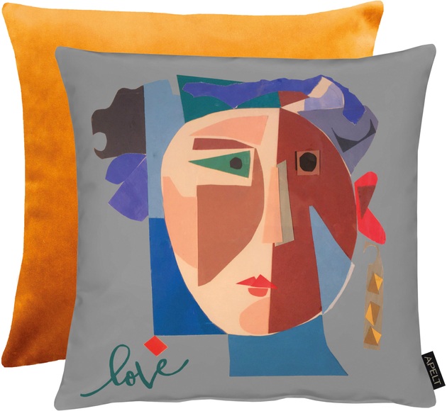 Dekokissen, »Madame«, APELT