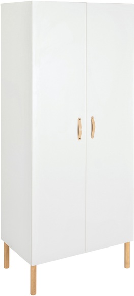 Schardt Kleiderschrank »Camiel White«, 2-türig, Made in Germany