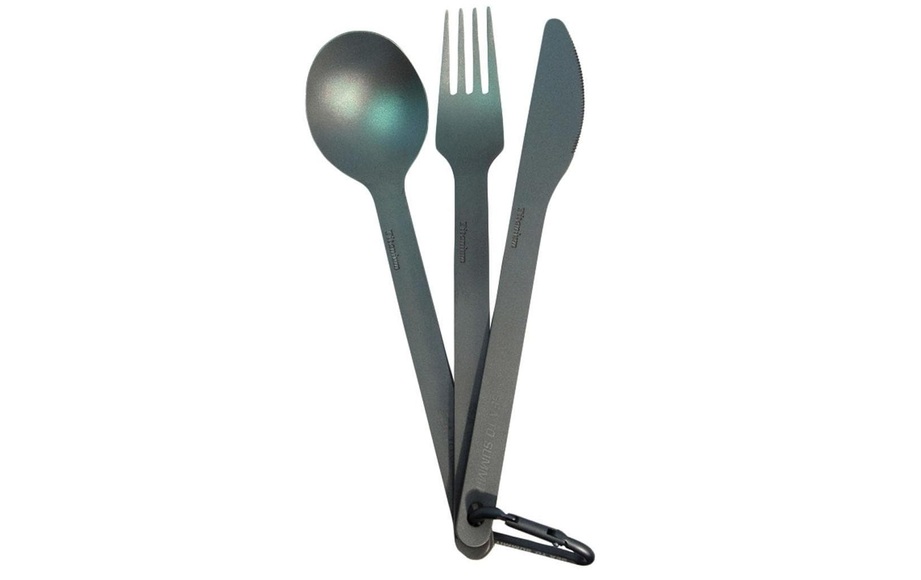 Sea to Summit Titan Besteck Set 3 Stück