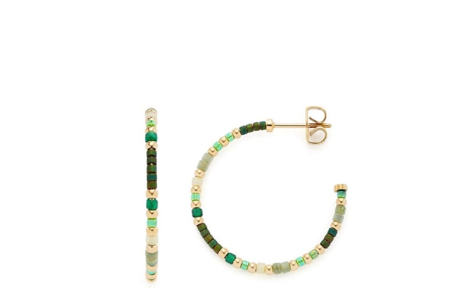 LEONARDO Creolen-Set »Leonardo Schmuck Kreole Viva CIAO«