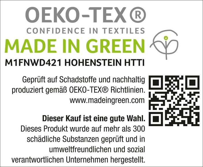 Spannbettlaken »Flausch-Jersey«, Schlafgut